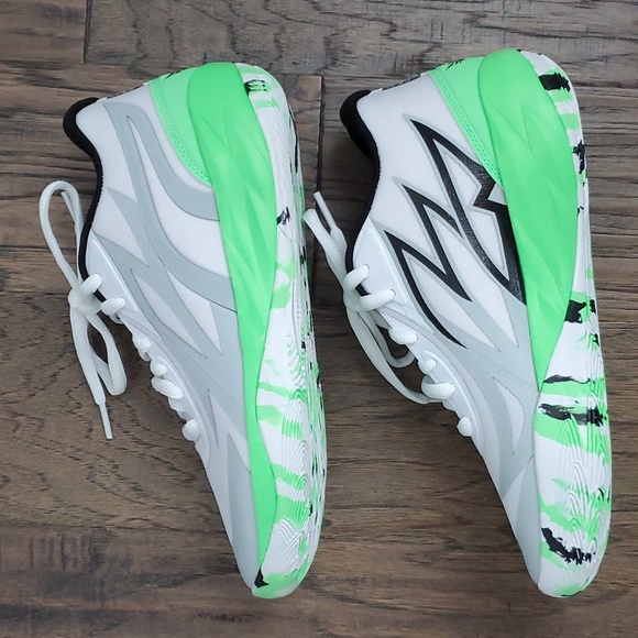 Puma LaMelo Ball MB.02 Lo LaMel-O Basketball shoes - Picture 5 of 8